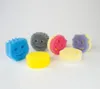Scrub Daddy and Scrub Mommy...