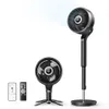 DREO Smart Fan for Bedroom,...
