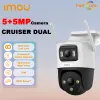 IMOU Cruiser Dual 10MP Two...