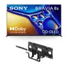 Sony BRAVIA 8 II 65 Inch QD...