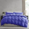 Nestl Royal Blue Duvet Cover...