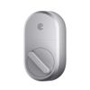 Bluetooth Smart Lock Silver...