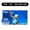 TCL 115" Class QM8 Series...