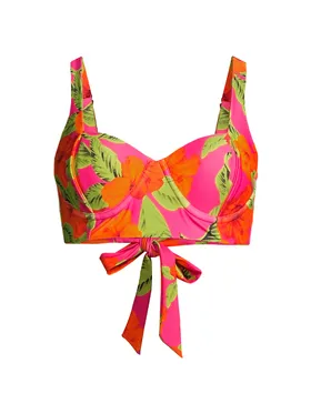 Women's Paulina Bikini Top -...