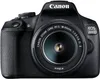 Canon - EOS 2000D DSLR Camera...