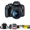 Canon EOS Rebel T7 DSLR...