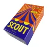 Scout Card Game Circus Scout...
