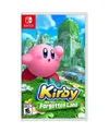 Kirby and the Forgotten Land...