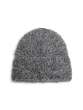 Women's Alpaca Rib-Knit...