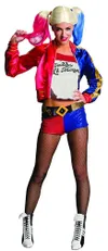 Rubies - Suicide Squad Harley...