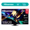 Hisense 55\" Class U8 Series...