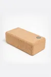 Lean Cork Yoga Block