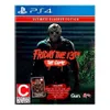 Friday The 13th: The Game...