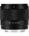 Viltrox Af 14mm f/4 Air Lens...