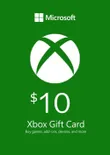 Xbox Gift Card - $10