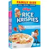 Kellogg's Rice Krispies...