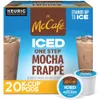 Keurig McCafe ICED One Step...