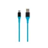 Monoprice Nylon Braided USB C...
