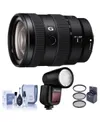 Sony E 16-55mm f/2.8 G Lens,...