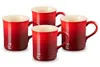 Le Creuset Stoneware Set of 4...
