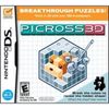 Picross 3D - Nintendo DS,...