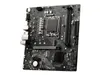 MSI PRO H610M-G DDR4 -...