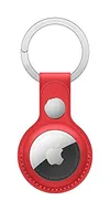 Apple AirTag Leather Key Ring...