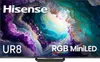 Hisense - 55" Class UR8 RGB...