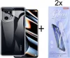 Hoesje Geschikt voor: Oppo...