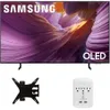 Samsung QN55S85FAFXZA 55 Inch...
