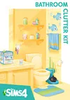The Sims 4 - Bathroom Clutter...
