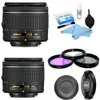 Nikon AF-P DX Nikkor 18-55mm...