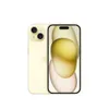 Apple iPhone 15 (128 GB) - gul
