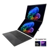 ASUS - Zenbook DUO Dual 14&rdquo;...