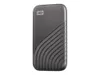 WD My Passport SSD...