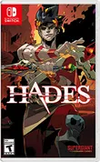 Hades - Nintendo Switch