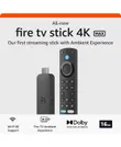 Amazon Fire Tv Stick 4K...