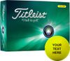 Titleist 2024 AVX Yellow...