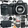 Canon EOS 6D Mark II DSLR...