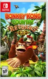 Donkey Kong Country Returns...