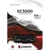 Kingston KC3000 512 GB Solid...