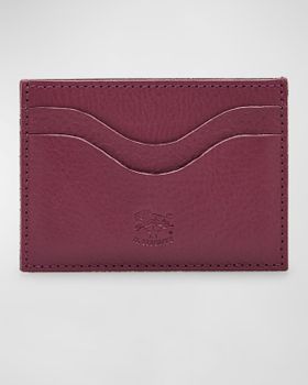 Salina Leather Card Holder