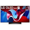 LG 48-Inch Class OLED evo C4...