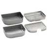Weber Lumin 4 -Pack Stainless...