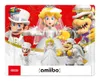 Amiibo - Mario/Peach/Bowser...