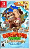 Donkey Kong Country: Tropical...