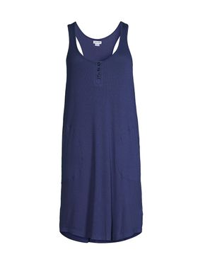 Women's Scoopneck Tank Dress...