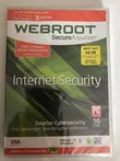 WEBROOT SECUREANYWHERE...