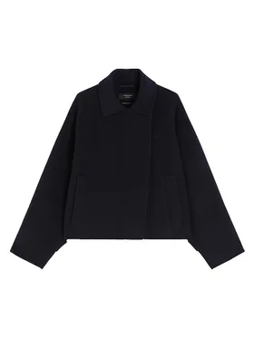 Women's Wool Broad Cloth...