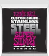 Ernie Ball Super Slinky...